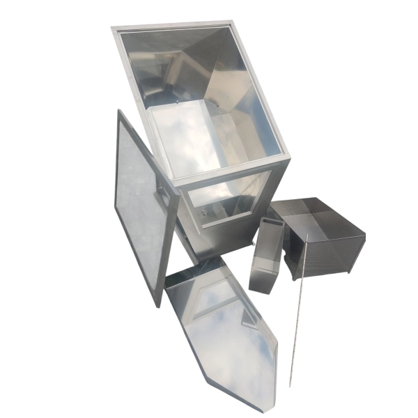 Topiarka słoneczna do wosku